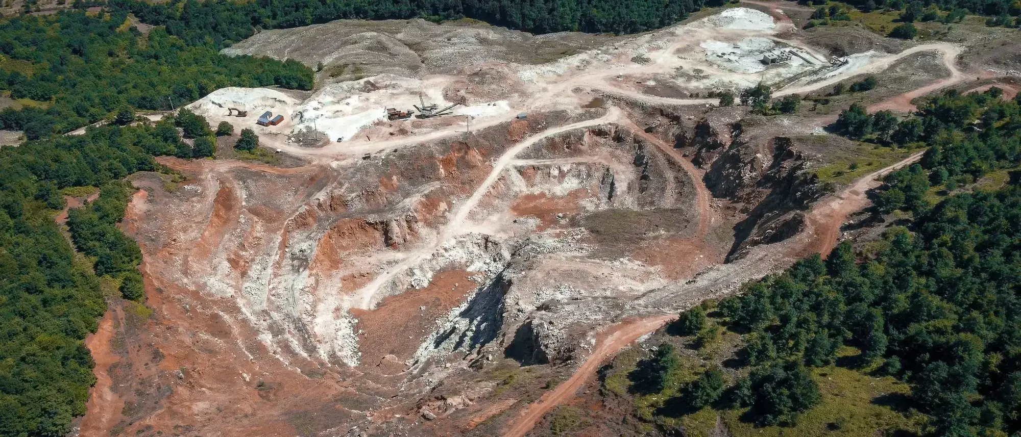 Etna Maden taş ocağı
